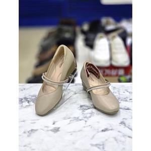 허시파피 세이브존05 여성4Cm경량굽놈코어룩구두 EOSDOIER422