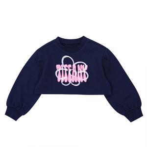 [티파니(정상)](T44KBT050)-NY 크롭 맨투맨