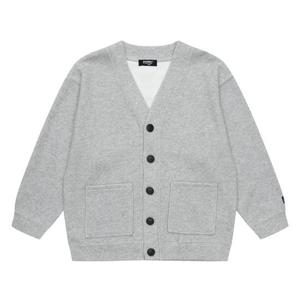 [에꼴리에]남아 심플 브이넥 가디건 21D5131_GY