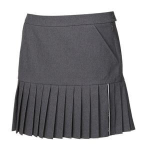[힐크릭]여성골프치마  여성 에센셜 플리츠 큐롯 1HCCUF1728_SC