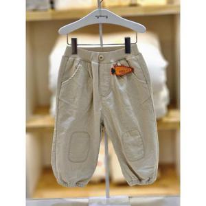 아가방 세이브존02 주토피아패치골덴조거바지 03s722001