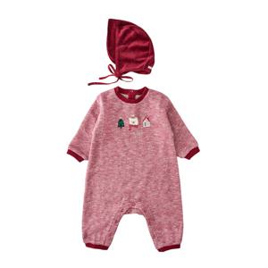 [밍크뮤](RD)노엘베베SET우주복 35C13-600-03