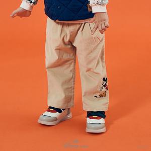 [디즈니베이비]미키마우스퍼피배기골덴바지/79S522001-GR