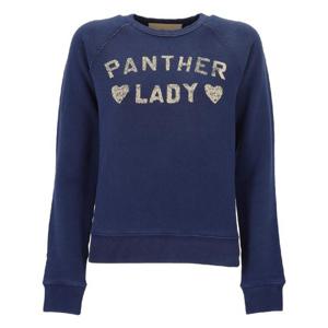 발렌티노 PAP   맨투맨 FW25 7B3MF24P9GMAKP 6590207 GULF BLUEBETULLA