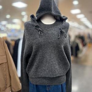 클리지 HC40 후드니트셋트 cp8wsu04