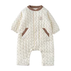 [밍크뮤](IV)베베퀼팅SET우주복  35C12-600-02