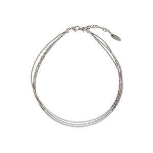 25 FW Brunello Cucinelli 레이어드 네크리스 MCOW9LA04CWP11 TP443922919