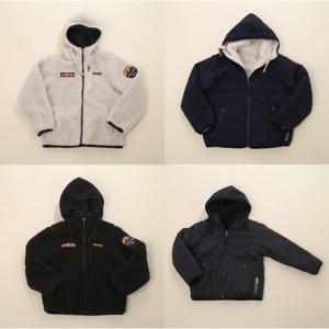 [지프키즈]양면 집업 뽀글이 KL1TZU408IL