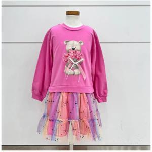 [쁘띠앙팡](모다시흥)탈렌트키즈 PCV55GOP93 PC모리공이원피스_S