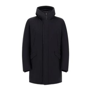 에르노 후드 롱 집업 파카 PI001245U12840 9300