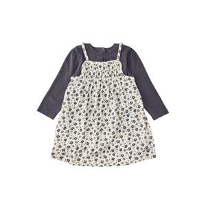 [밍크뮤](DG)모노플라워SET원피스 35A15-403-01