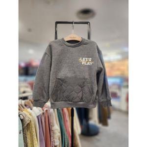 토토헤로스 세이브존07 패딩 맨투맨 12472-100-092