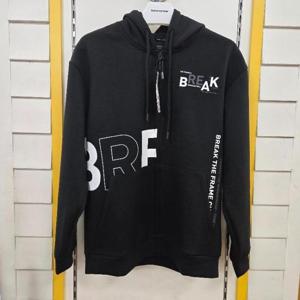 인터크루 HC36 레터링 포인트 후드집업 ITW3DH01A