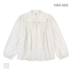 [반에이크][반에이크] 리본블라우스_VB3ZBLUG01Z (P003713988)