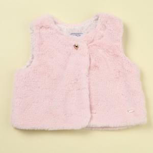 [쇼콜라]봉쥬퍼베스트 TTNWVT074P(유아퍼조끼)