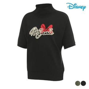 디즈니골프 세이브존07 여성 울 반팔 니트 DO3LKT005