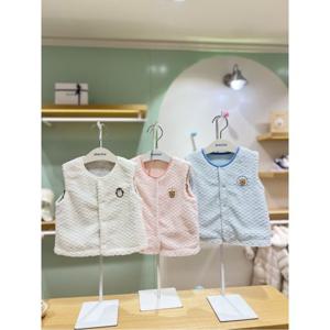 압소바HM (세쌍둥이선물)로하 퍼 조끼 3벌세트 (25년FW신상) (QA2711904)