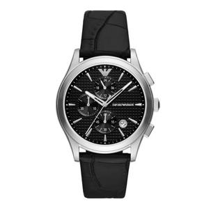 [공식본사정품] 아르마니 AR11530 (Paolo) 파올로 크로노그래프 남성 가죽시계