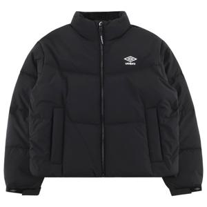 엄브로 플라이트 숏 우먼스 머스코비 덕 다운 자켓 UQ422CDJO1BLK