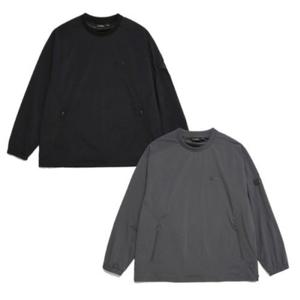 [내셔널지오그래픽]N233MSW250 액티브 우븐 맨투맨 IC