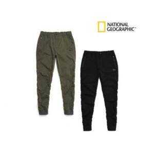 [내셔널지오그래픽]N233MPT210 쿠오라 셔링 조거 팬츠 IC