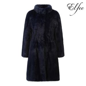 [진도] Elfee 휘메일 밍크 롱코트(K8S3EC58)