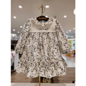 쇼콜라 에트왈원피스 (TTOWOE095Q)겨울여아외출복백일돌선물