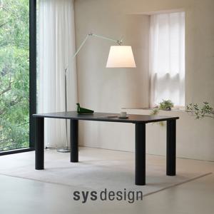 [시스디자인] 마노 오크 식탁 (2000)