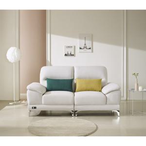 데코라인 크루 3인용 코모도 패브릭 소파 방문설치