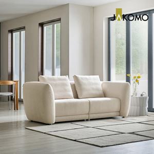 베야 3인 젠위브 패브릭 소파