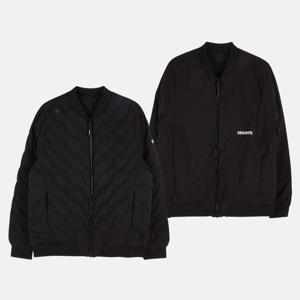 [데상트] 리버서블 기능성 튜브 다운 자켓 SO421TDJO1