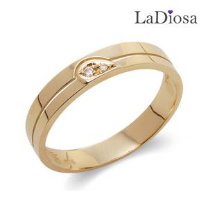 라디오사 14K 남성반지 (G14A-4202RL)