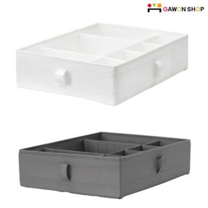 [이케아 직수입] SKUBB 칸막이정리함