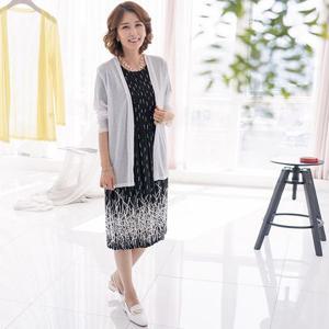 [쉬즈마담]J3412 썸머 데일리 가디건_엄마옷/미시옷/엄마선물/빅사이즈/아줌마옷/50대/60대/중년여성/