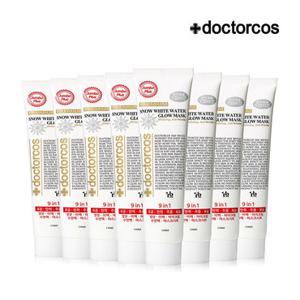 [닥터코스] 겨울철 필수제품  스노우110ml튜브 무려8종