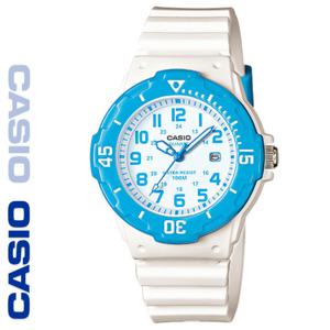 CASIO 카시오 LRW-200H-2B 우레탄밴드 어린이 아동시계