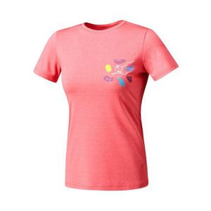 [콜핑] 엘루아 KOT4757W 기능성 하이쿨 여자 등산 냉감 반팔 라운드 티셔츠