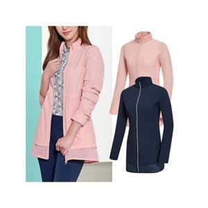 [콜핑] 여성 경량 바람막이 메쉬 자켓 간테-J(여) KQJ6229W