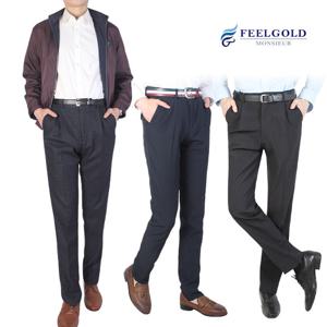 [필골드] 남성 춘추 골프 신사 정장팬츠 A127nD288