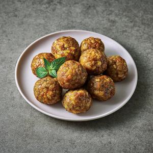 [하림펫푸드] 더리얼 레시피 비프볼 100g_습식,화식