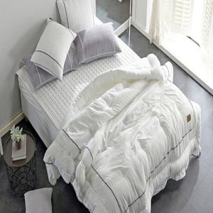 알러지케어 핸드메이드 차렵이불 벨류 킹(K) 풀세트 화이트