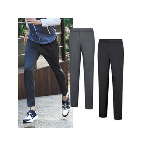 [콜핑] 남성 봄 하이쿨 허리밴딩 등산 바지 액틴 KRP9113M