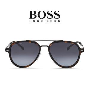 휴고 보스 보잉 틴트 선글라스 사필로 공식 (201732086569O)