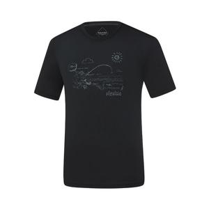 [콜핑] 콜리안 KRT0551U 페인팅 기능성 남성 여성 여름 등산 반팔 라운드 티셔츠