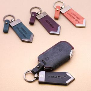 푸에블로 투싼NX4 키케이스 스마트 키홀더 자동차 키링