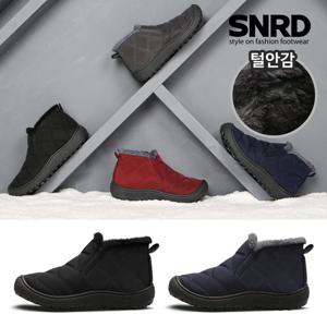 [무료배송][Tears-Fur] 프리미엄 남녀공용 방수/방한 털부츠