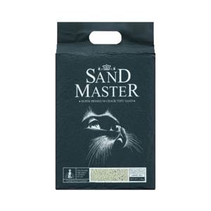 샌드마스터 두부모래 녹차 2.8kg