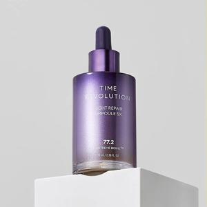 [미샤] 타임레볼루션 나이트리페어 보랏빛 앰플 70ml