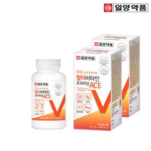 일양 멀티비타민프리미엄 ACE 6개월분