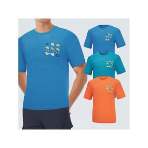 [콜핑] 1802TK526M 기능성 속건 하이쿨 남성 여름라운드 반팔 티셔츠